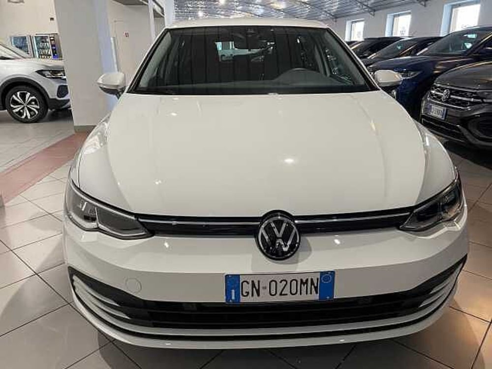 Volkswagen Golf usata a Genova (7)
