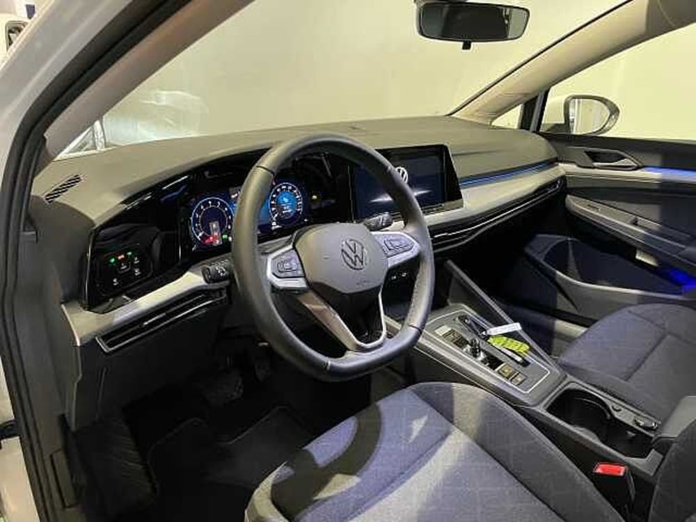 Volkswagen Golf usata a Genova (8)