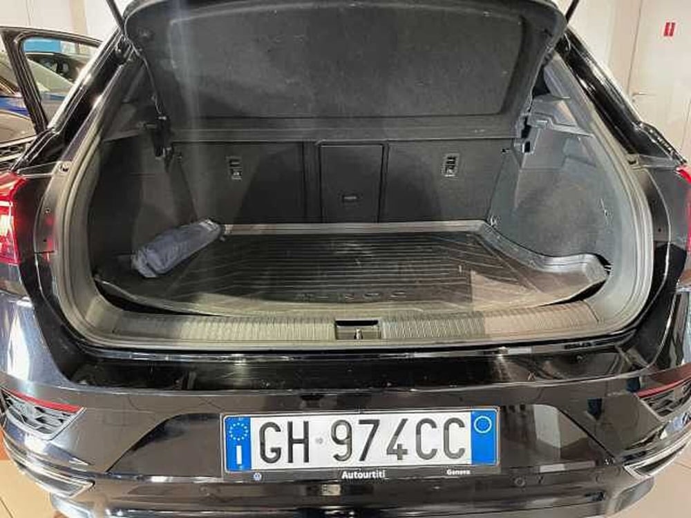 Volkswagen T-Roc usata a Genova (10)