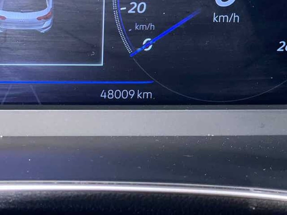 Volkswagen T-Roc usata a Genova (13)