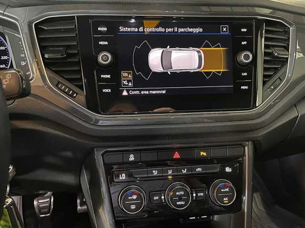 Volkswagen T-Roc usata a Genova (14)