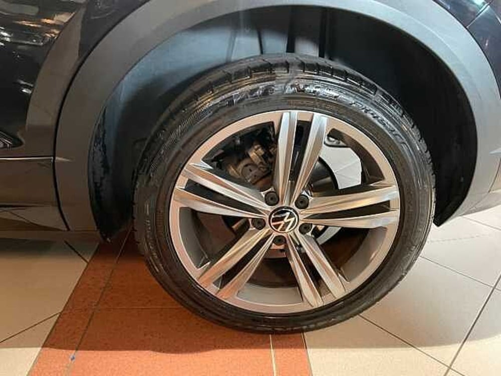 Volkswagen T-Roc usata a Genova (15)