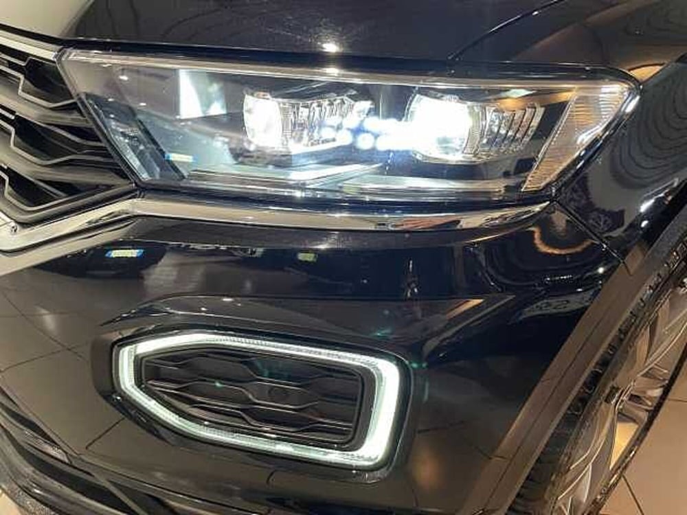 Volkswagen T-Roc usata a Genova (16)