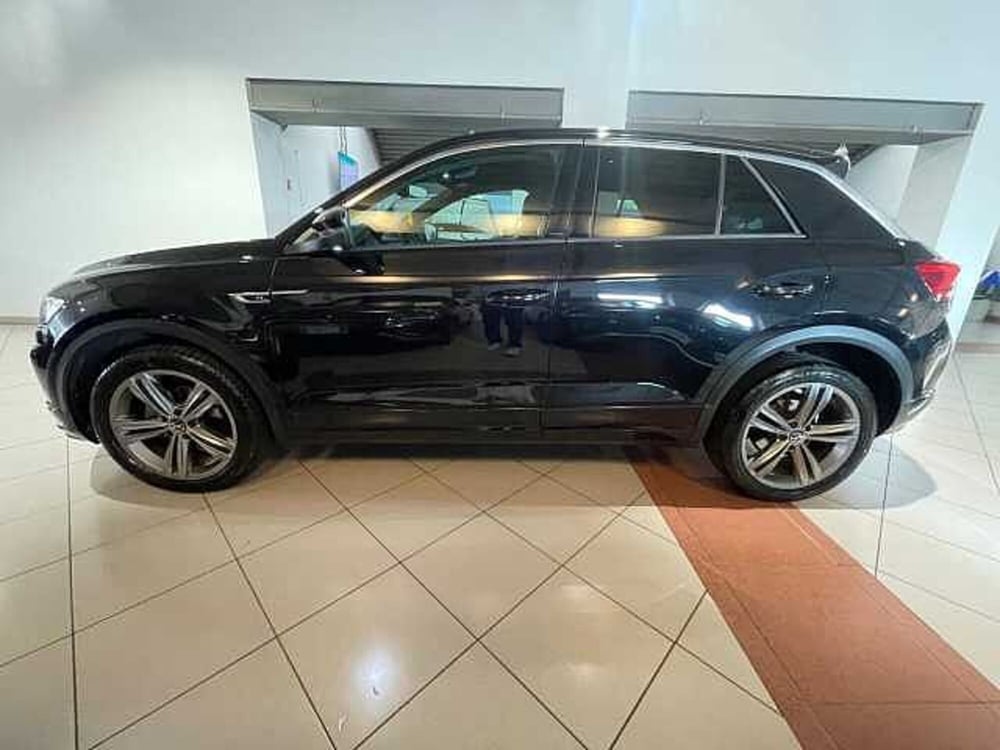 Volkswagen T-Roc usata a Genova (2)
