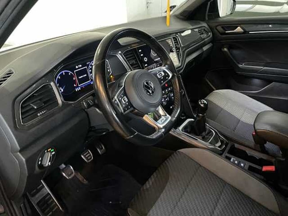 Volkswagen T-Roc usata a Genova (8)