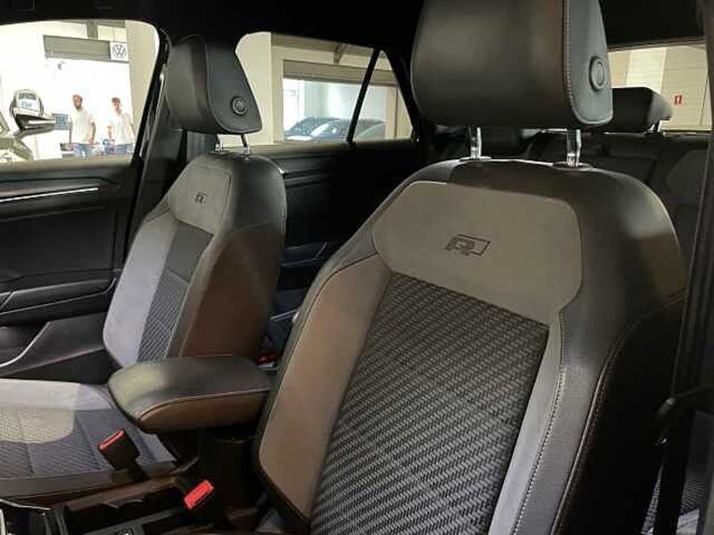 Volkswagen T-Roc usata a Genova (9)