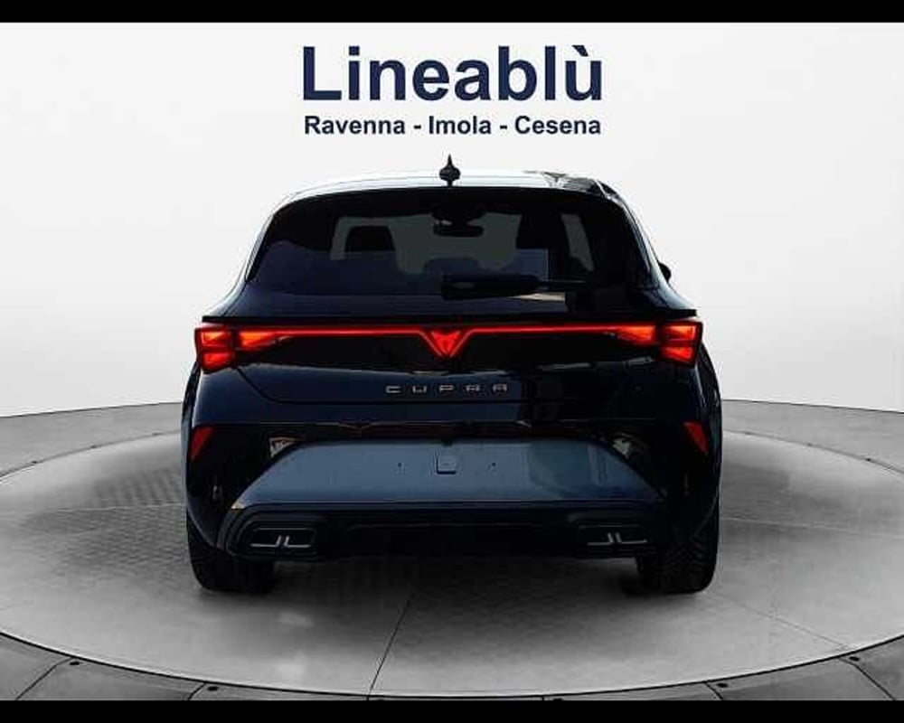 Cupra Leon usata a Ravenna (4)