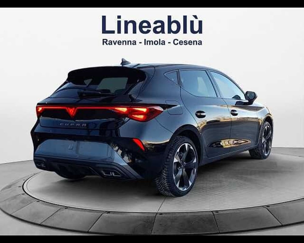 Cupra Leon usata a Ravenna (5)