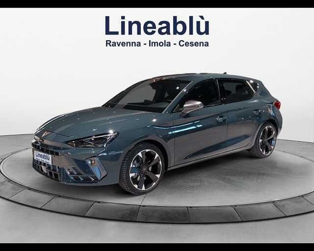 Cupra Leon usata a Ravenna