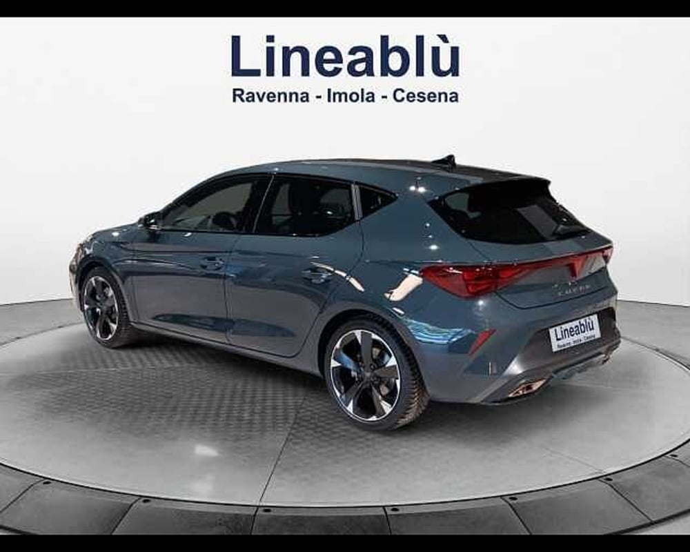Cupra Leon usata a Ravenna (3)