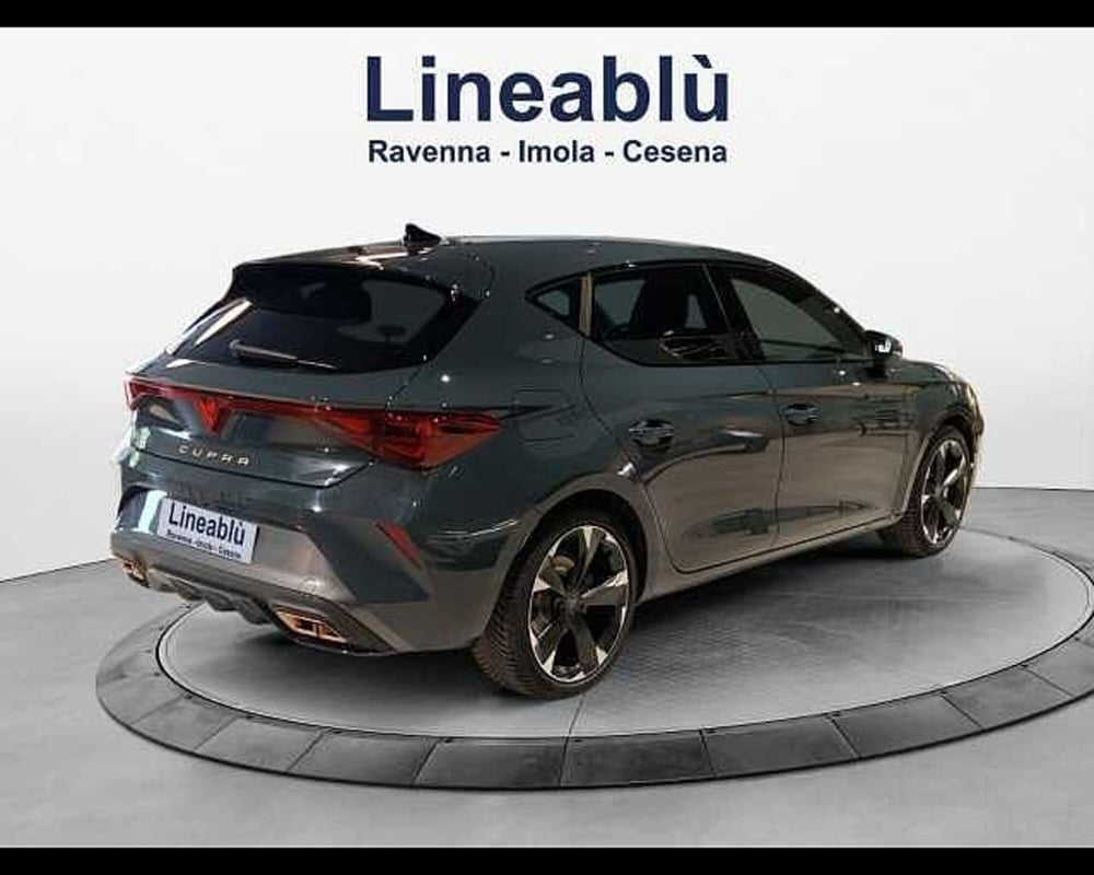 Cupra Leon usata a Ravenna (5)
