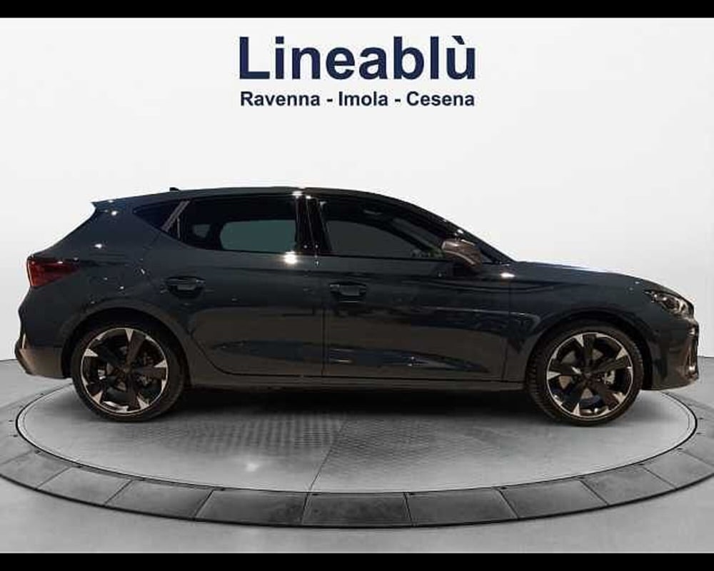 Cupra Leon usata a Ravenna (6)