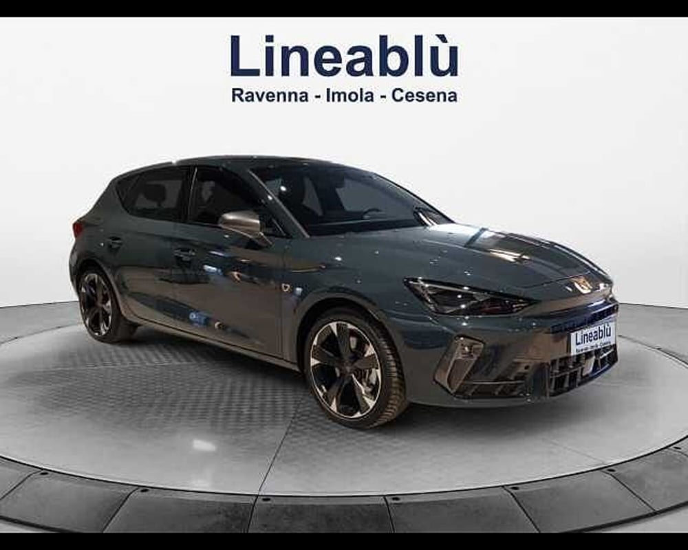 Cupra Leon usata a Ravenna (7)
