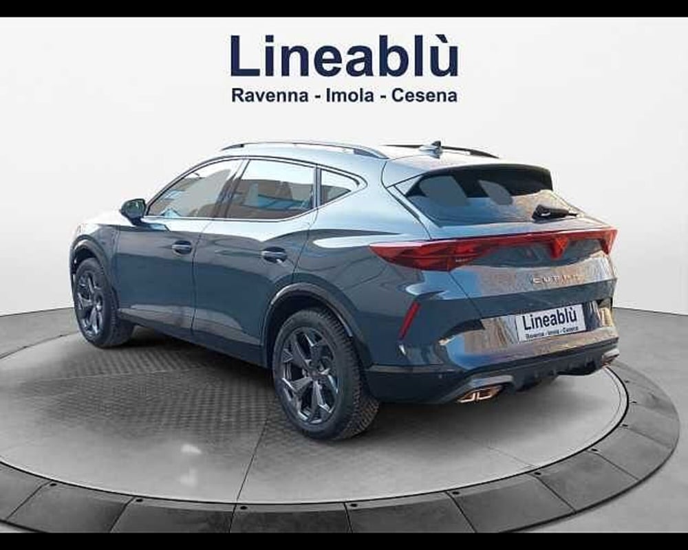 Cupra Formentor usata a Ravenna (3)