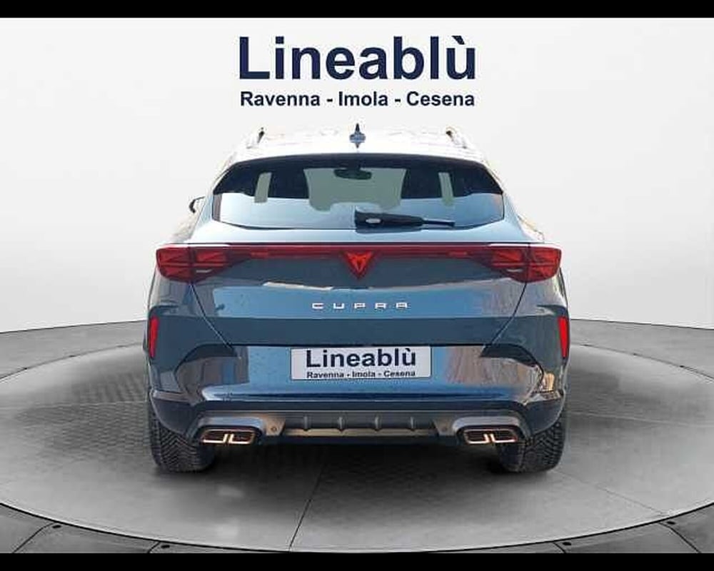 Cupra Formentor usata a Ravenna (4)