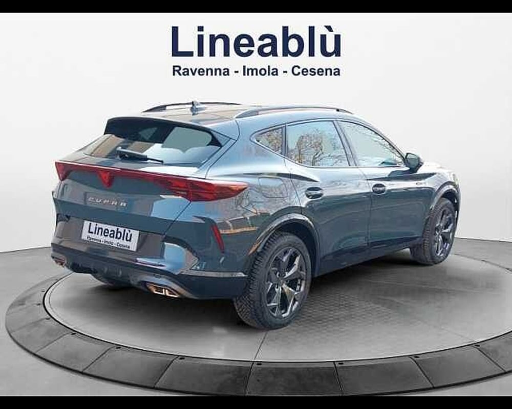 Cupra Formentor usata a Ravenna (5)