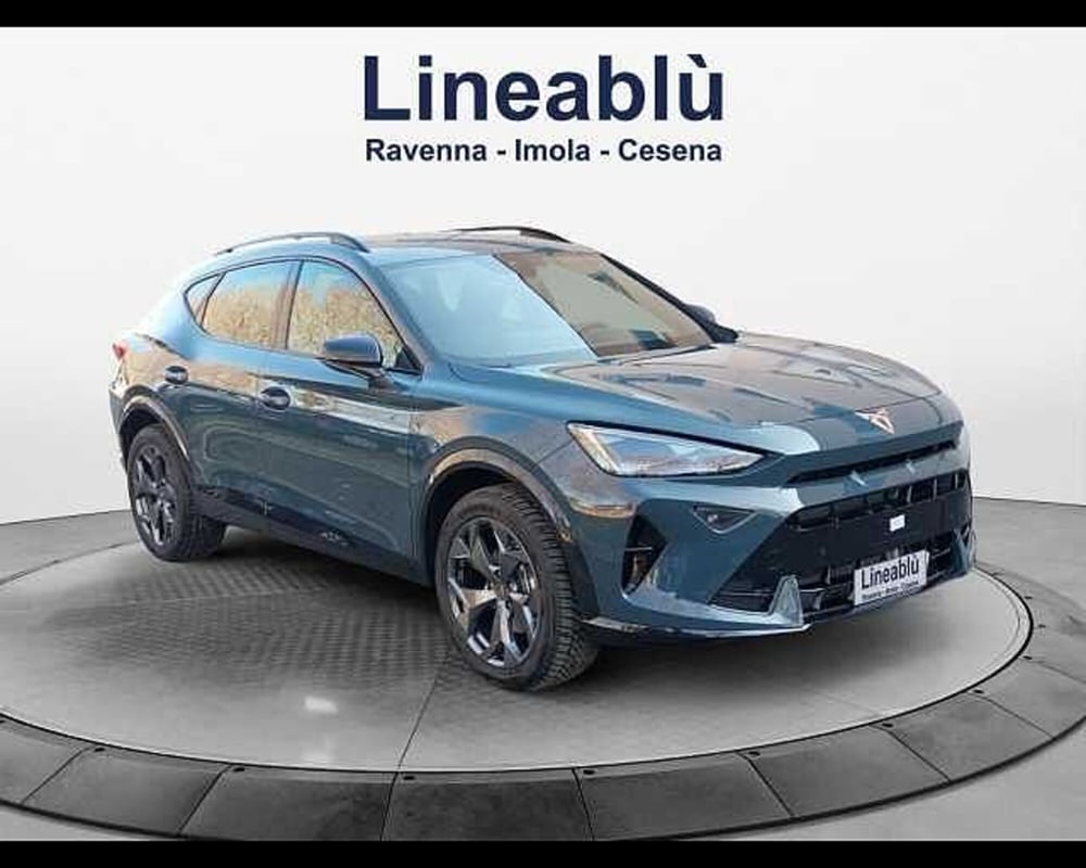 Cupra Formentor usata a Ravenna (7)