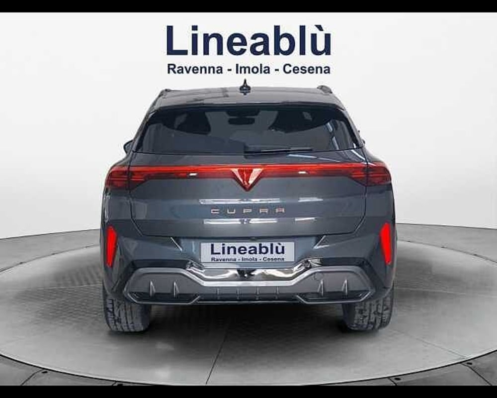 Cupra Terramar usata a Ravenna (4)