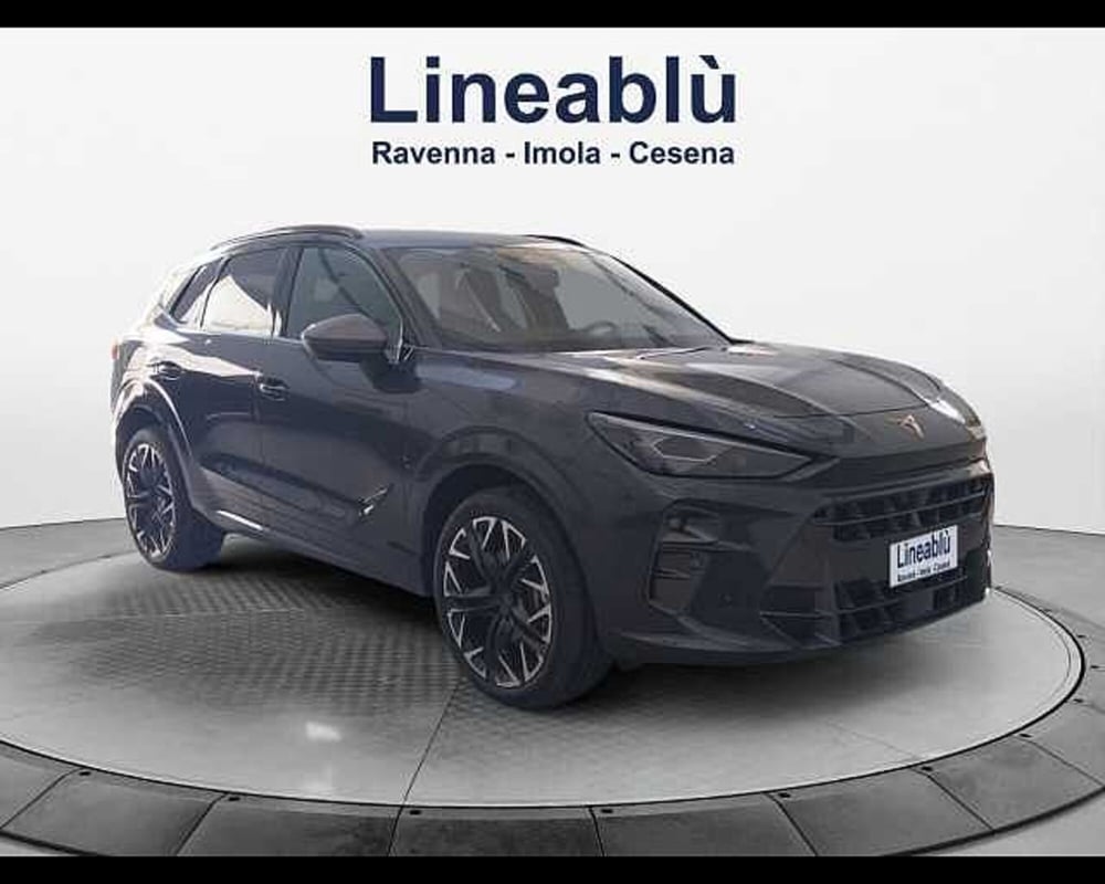 Cupra Terramar usata a Ravenna (7)