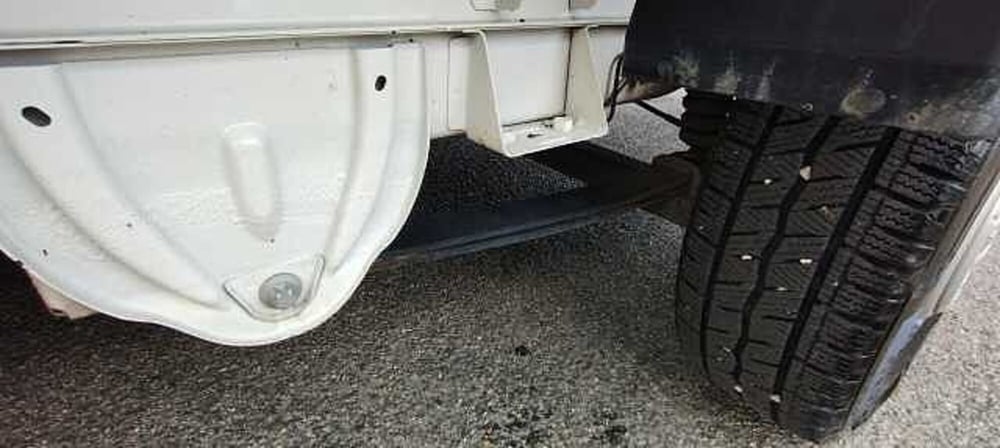 Peugeot Boxer Telaio usata a Viterbo (12)