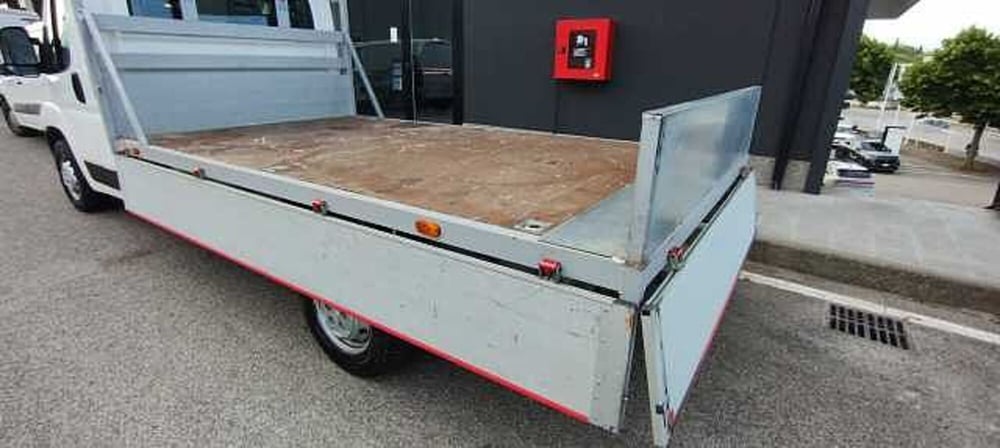Peugeot Boxer Telaio usata a Viterbo (15)