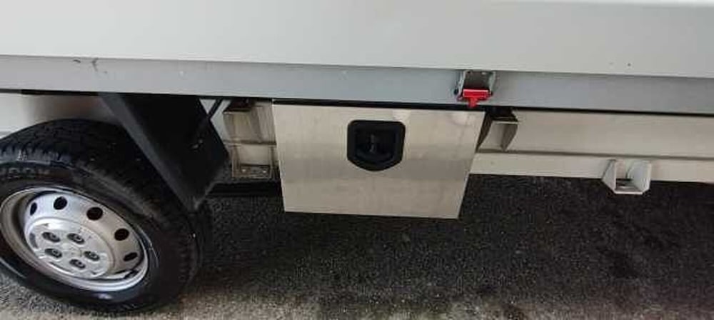 Peugeot Boxer Telaio usata a Viterbo (16)