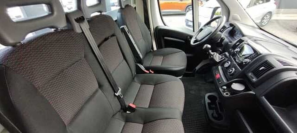 Peugeot Boxer Telaio usata a Viterbo (17)