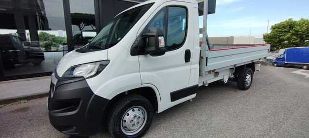 Peugeot Boxer Telaio usata a Viterbo (2)
