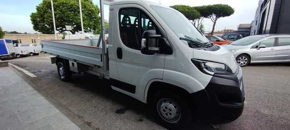 Peugeot Boxer Telaio usata a Viterbo (3)