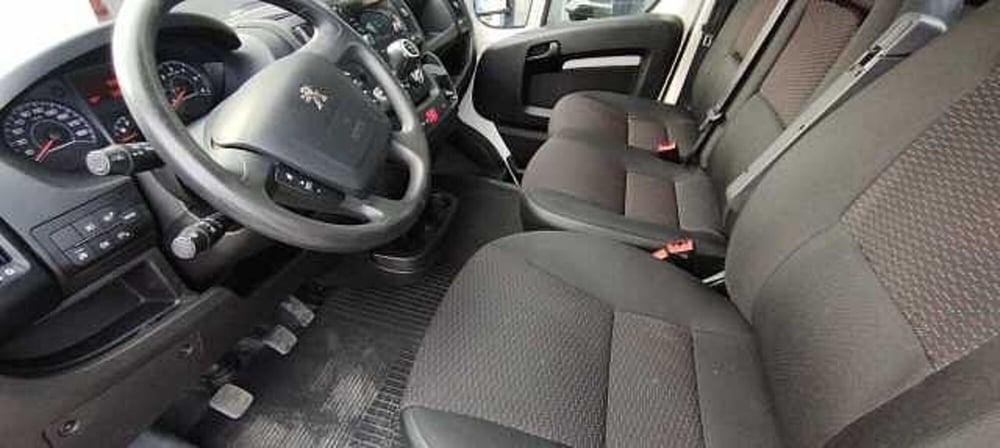 Peugeot Boxer Telaio usata a Viterbo (4)