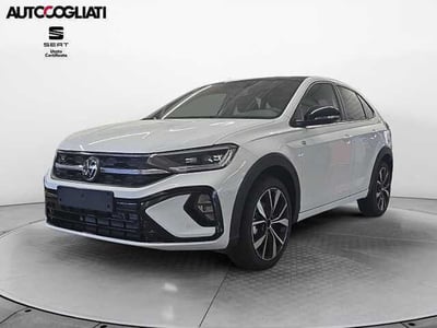 Volkswagen Taigo 1.0 tsi R-Line 115cv nuova a Brivio