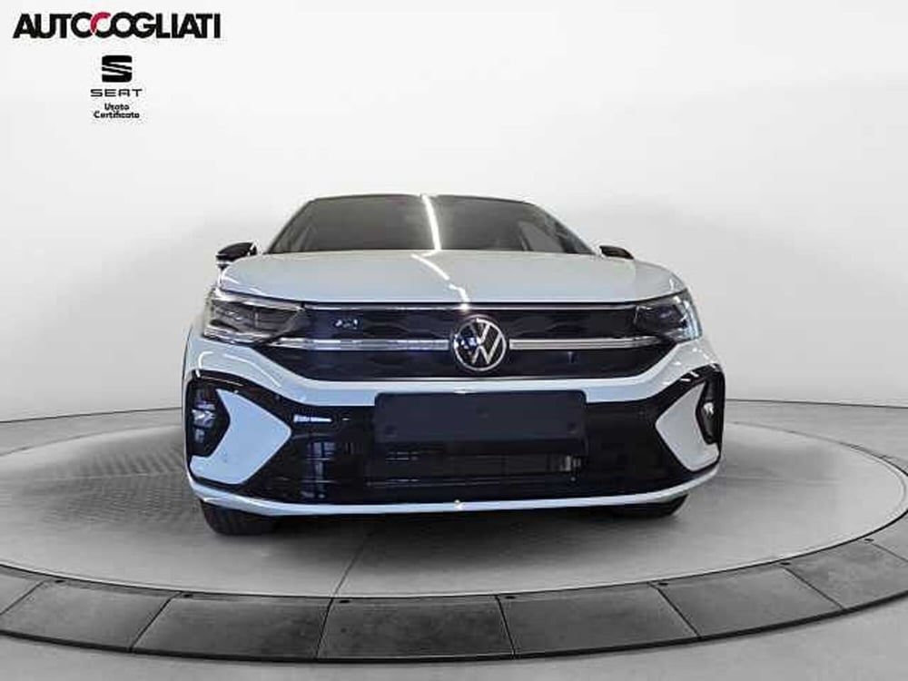 Volkswagen Taigo nuova a Lecco (2)