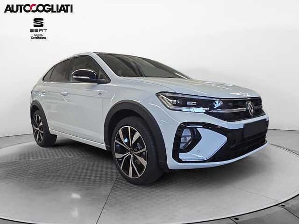 Volkswagen Taigo nuova a Lecco (3)