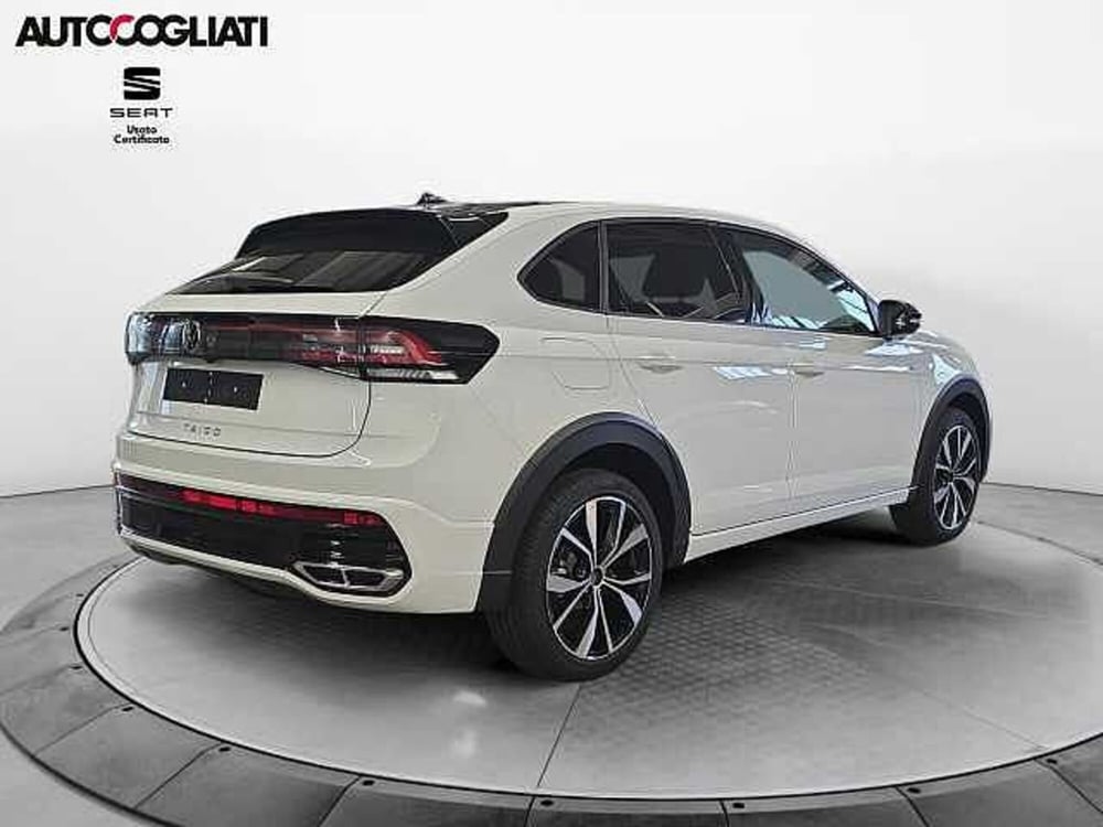 Volkswagen Taigo nuova a Lecco (5)