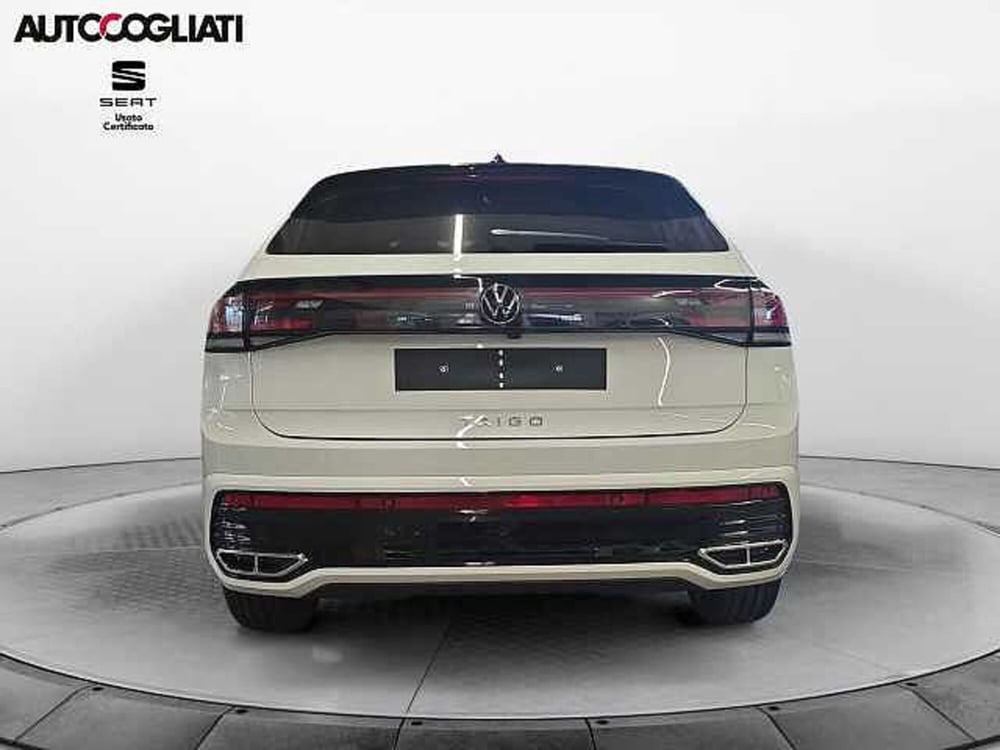 Volkswagen Taigo nuova a Lecco (6)