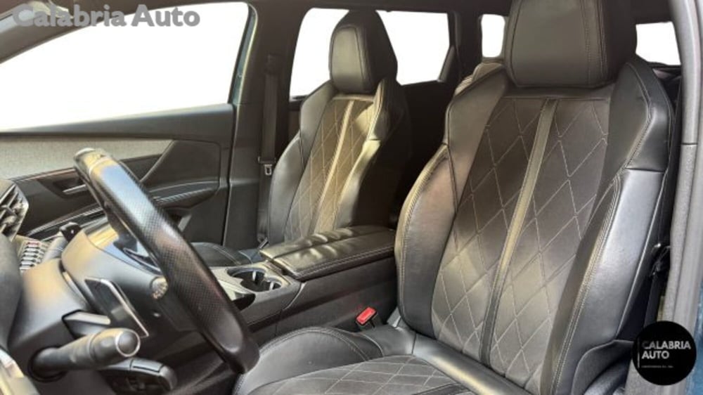 Peugeot 5008 usata a Reggio Calabria (10)