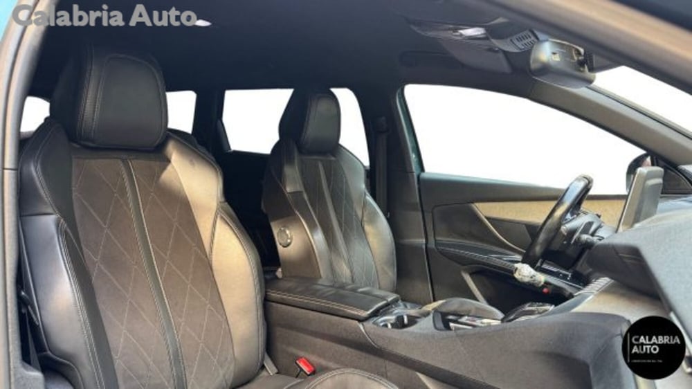 Peugeot 5008 usata a Reggio Calabria (11)