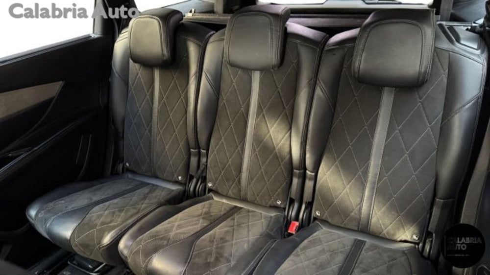 Peugeot 5008 usata a Reggio Calabria (14)