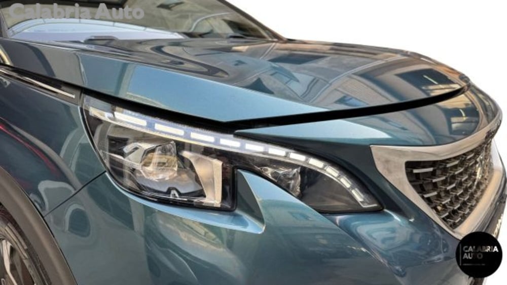 Peugeot 5008 usata a Reggio Calabria (15)