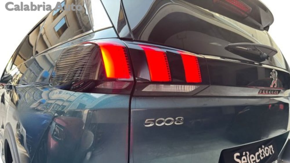 Peugeot 5008 usata a Reggio Calabria (16)