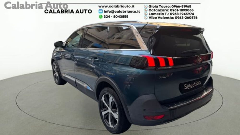 Peugeot 5008 usata a Reggio Calabria (3)