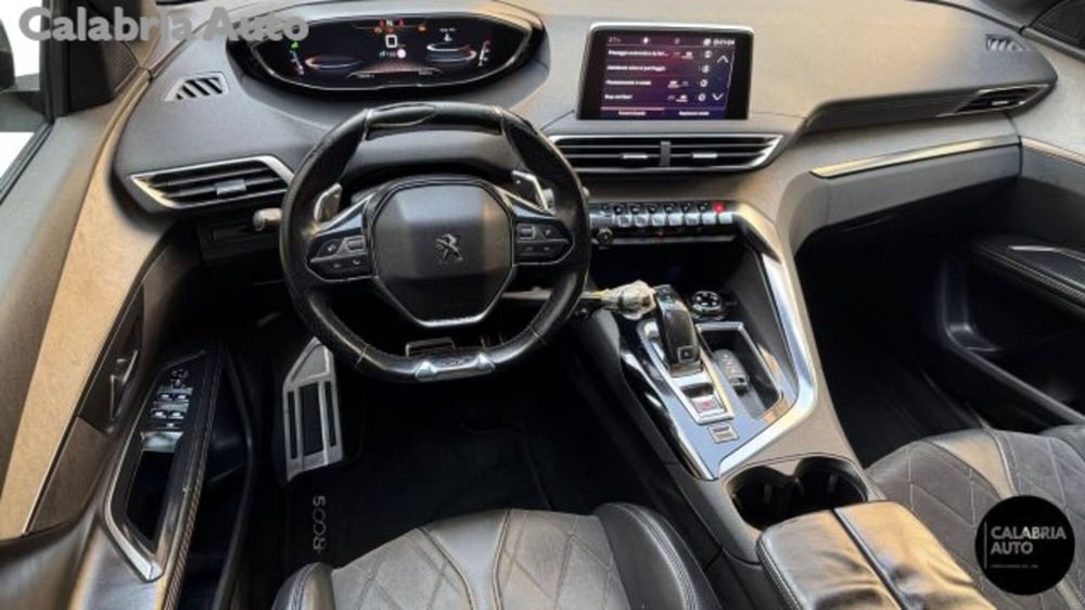 Peugeot 5008 usata a Reggio Calabria (7)