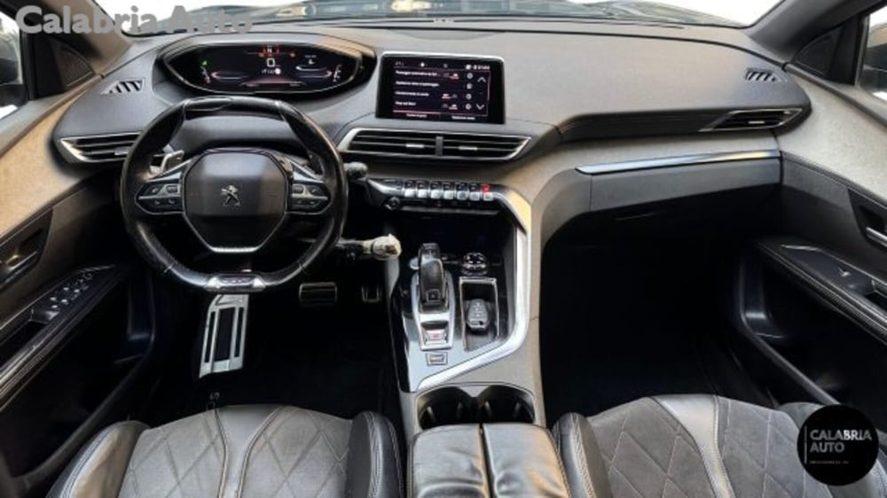 Peugeot 5008 usata a Reggio Calabria (8)