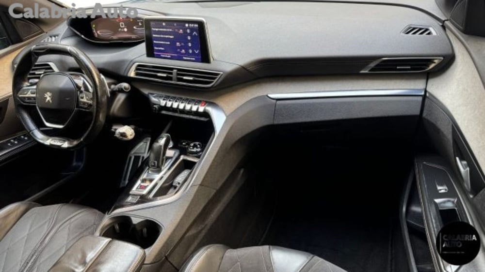 Peugeot 5008 usata a Reggio Calabria (9)