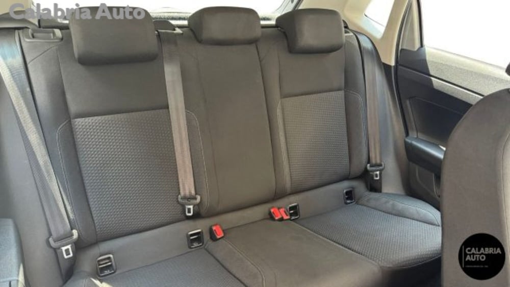 Volkswagen Polo usata a Reggio Calabria (11)