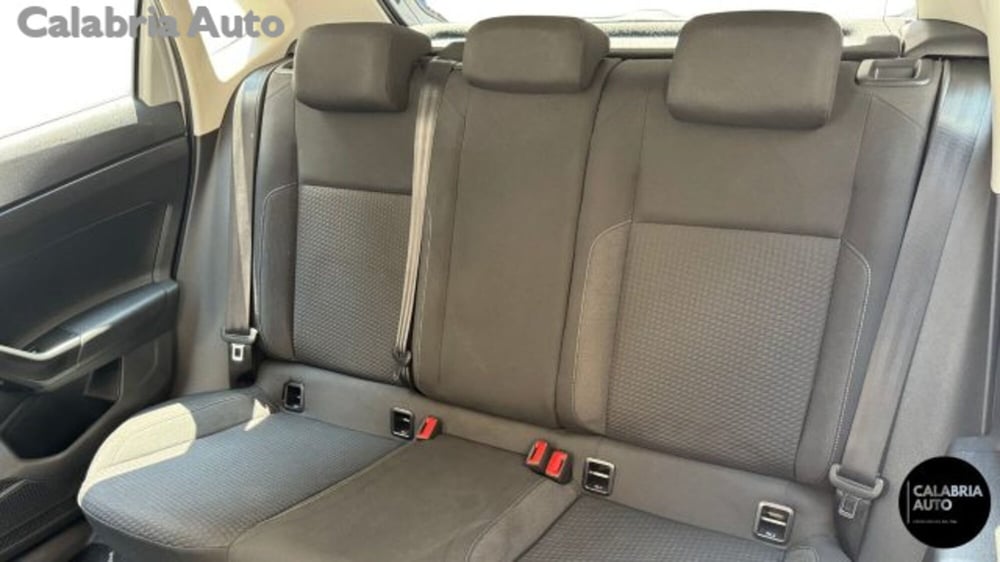 Volkswagen Polo usata a Reggio Calabria (12)