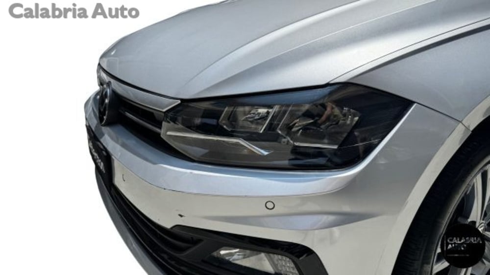 Volkswagen Polo usata a Reggio Calabria (13)