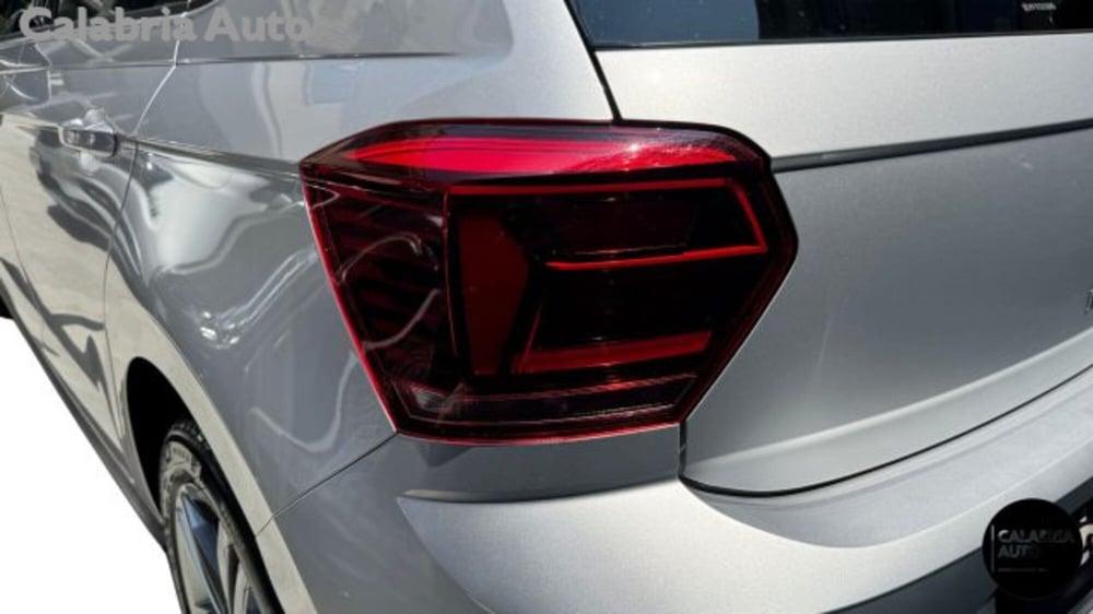 Volkswagen Polo usata a Reggio Calabria (14)