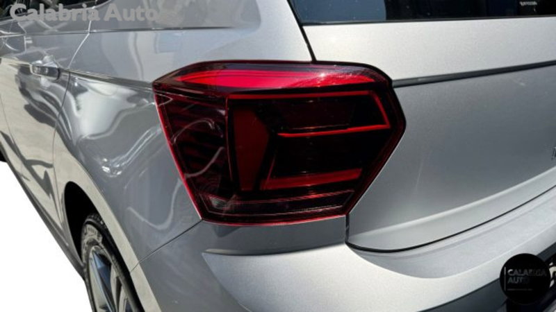 Volkswagen Polo usata a Reggio Calabria (6)