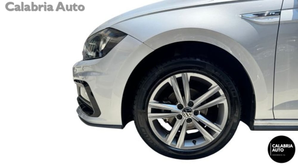 Volkswagen Polo usata a Reggio Calabria (15)